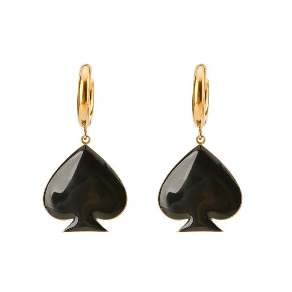 MATTER MATTERS Hold Your Destiny Hoops - Black/Maroon