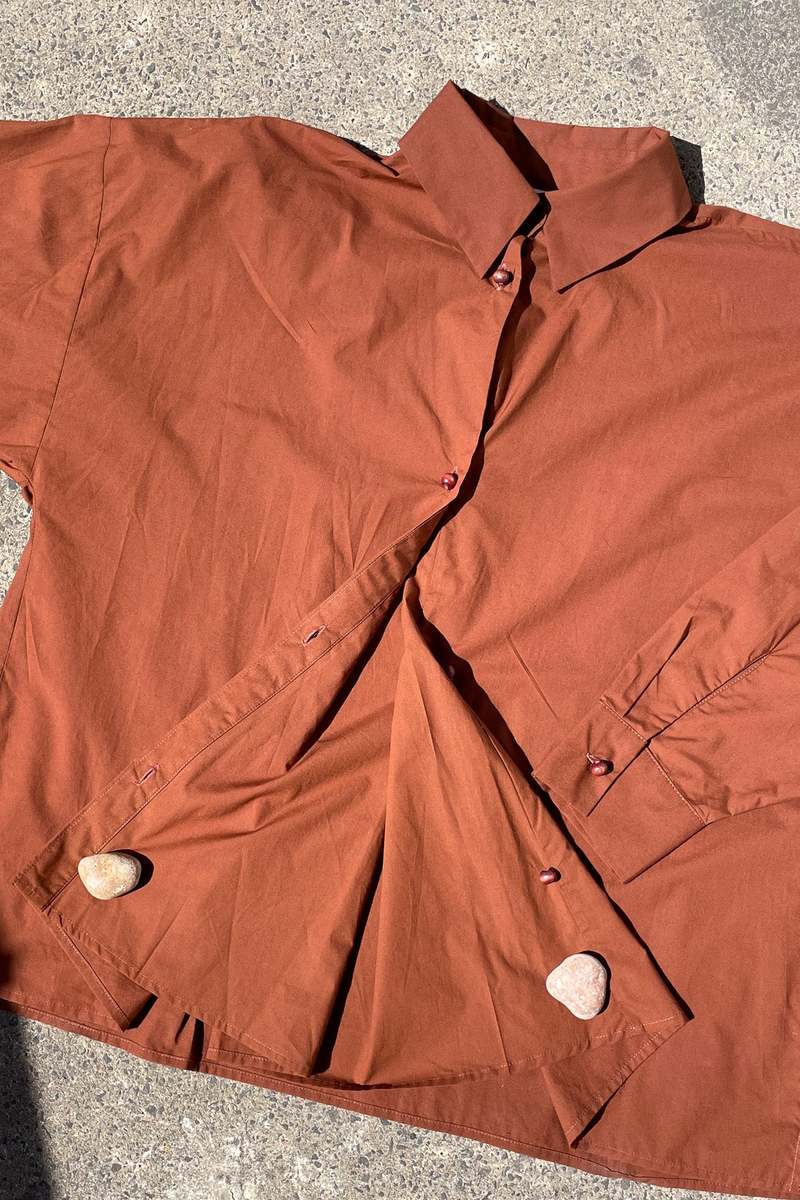 Baserange Jura Shirt
