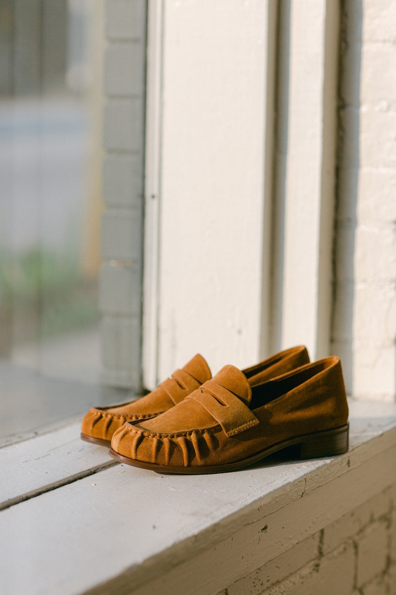 Rag & Bone Sid Loafer - Tobacco | Garmentory