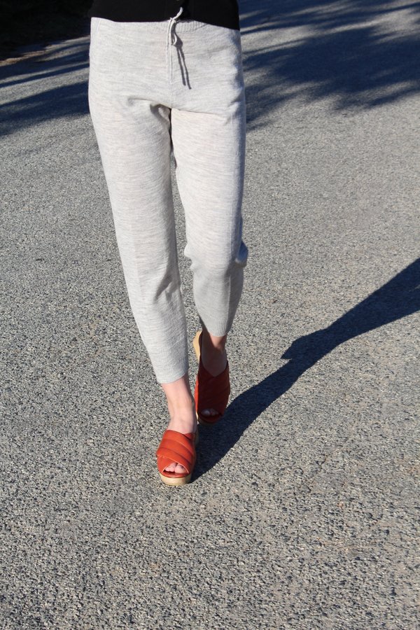 Rachel Comey Render Pant - HEATHER GREY | Garmentory