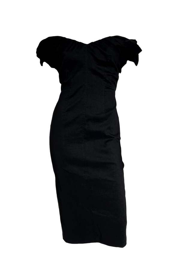 A.L.C. dresNora Dress - Black | Garmentory