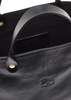 Il Bisonte Classic Top Handle - Nero - Thumbnail 4