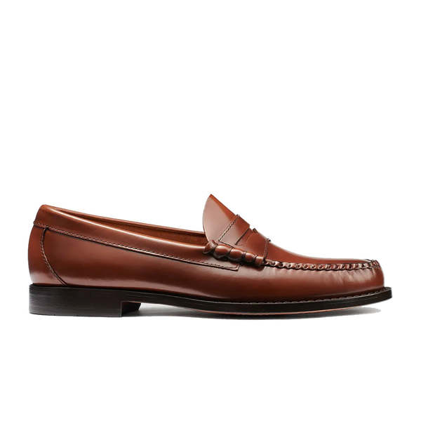 GHBASS Larson loafer - WHISKEY
