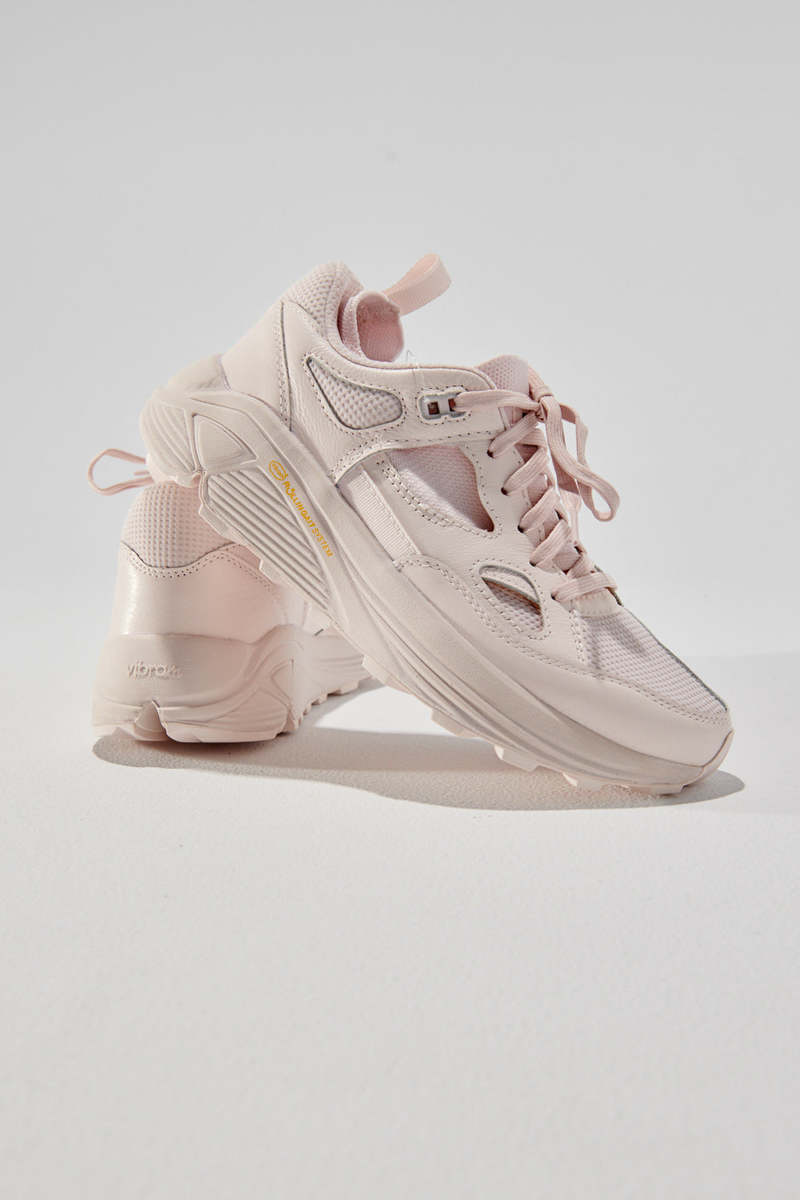 Brandblack Aura Sneaker - Pale Pink