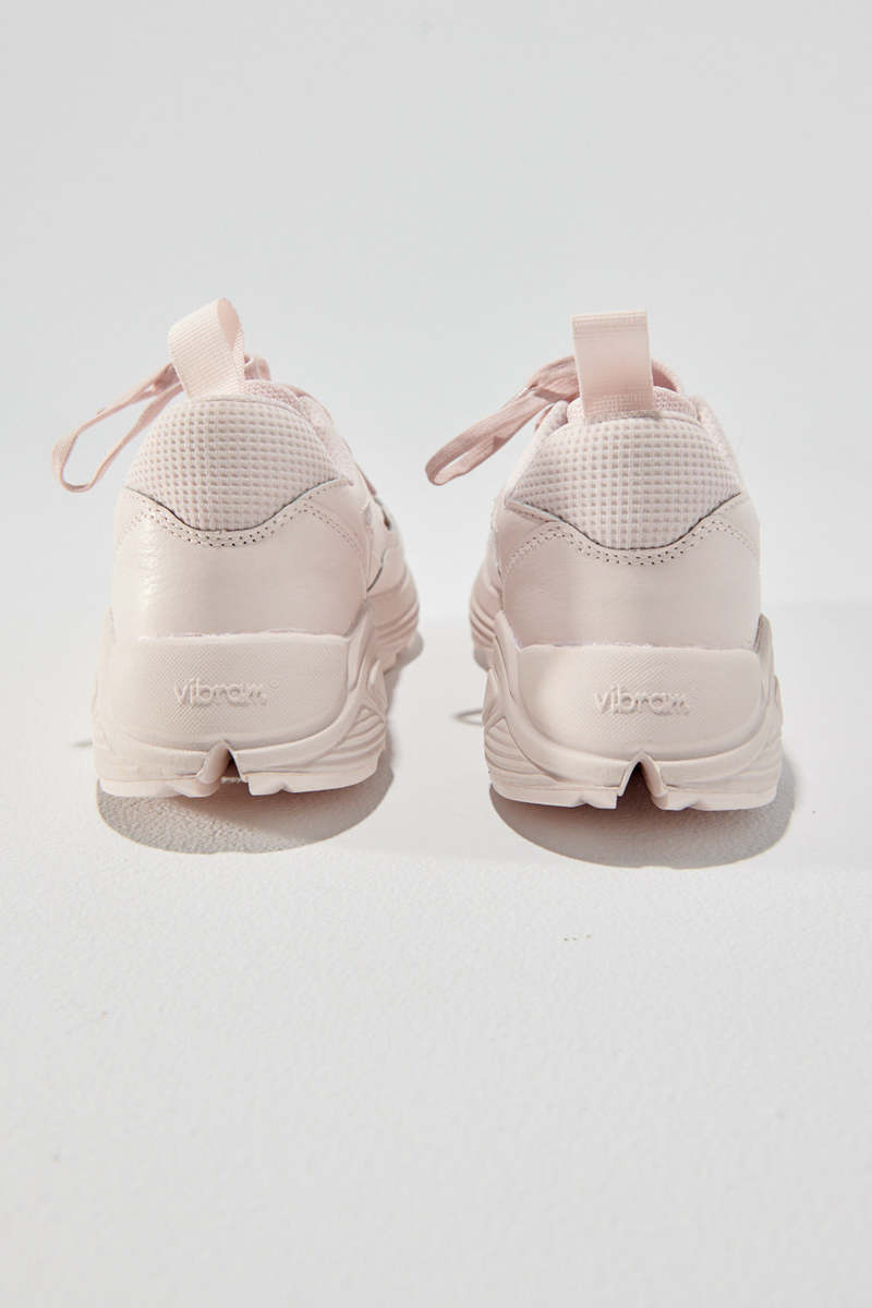 Brandblack Aura Sneaker - Pale Pink