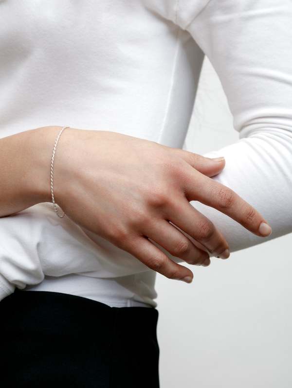 Wolf Circus Adele Bracelet - Silver