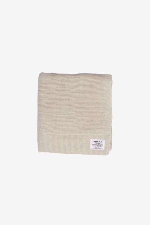 Shinto Inner Pile Bath Towel Garmentory