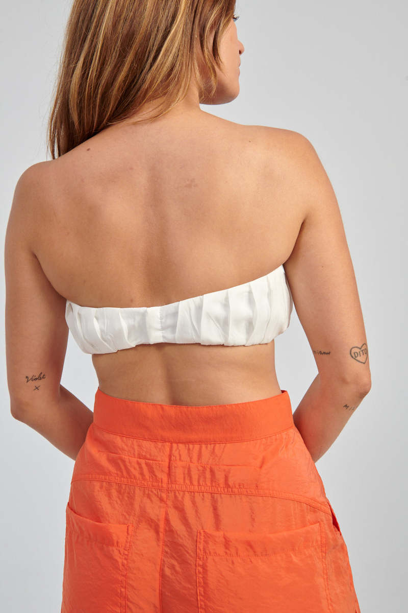 Rachel Comey Alandari Top - White