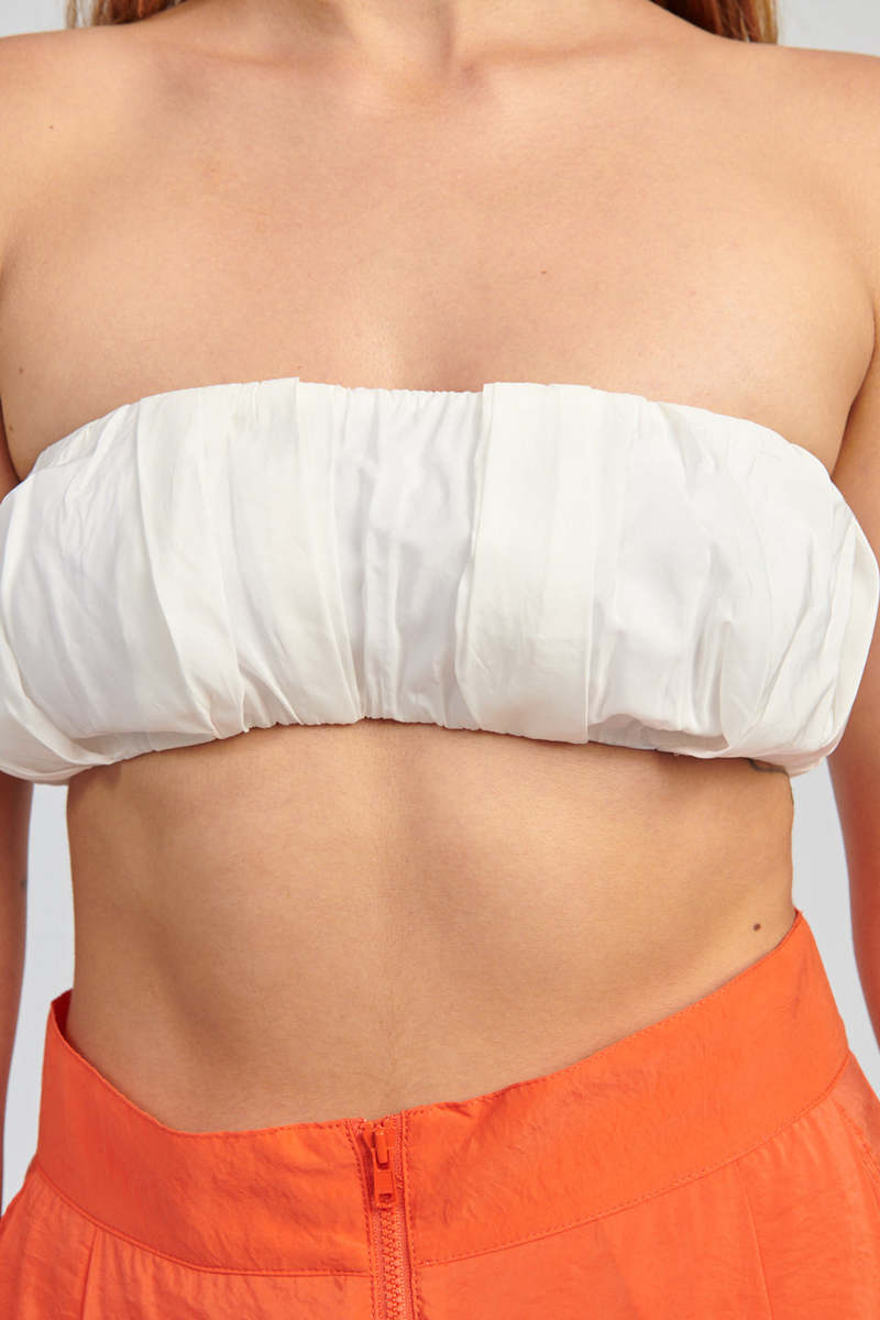 Rachel Comey Alandari Top - White