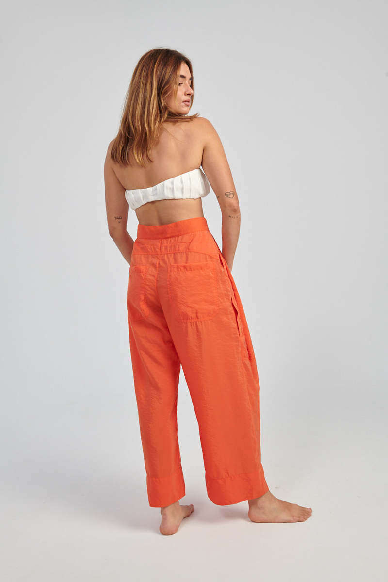 Rachel Comey Alandari Top - White