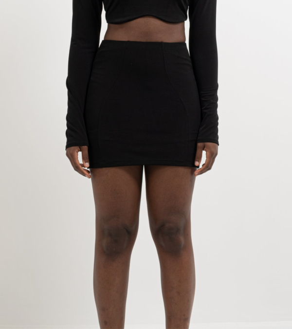 Mercy House Sren Skort - Black