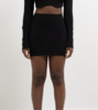 Mercy House Sren Skort - Black - Thumbnail 1