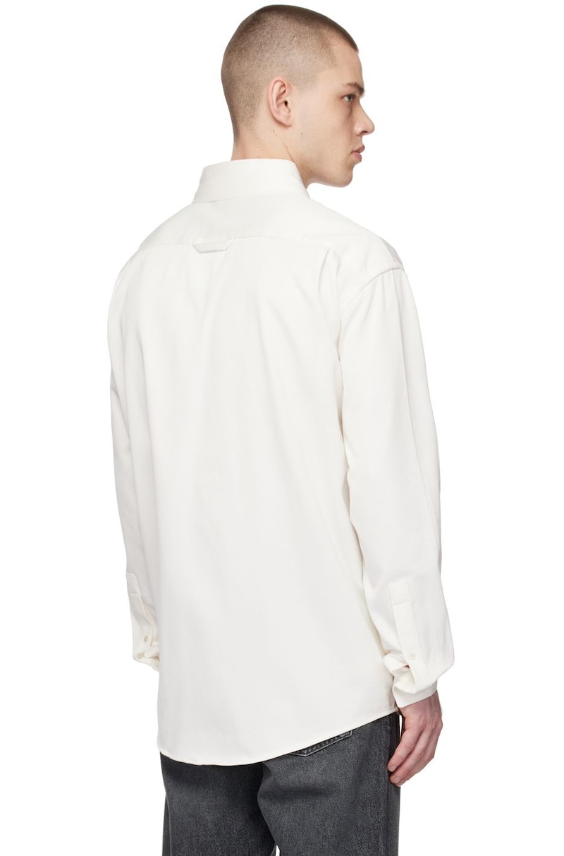 Sun-Bleached Patch Pocket Shirt