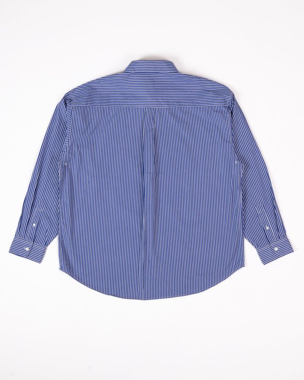 トップス carhartt wip L/S DRAKE SHIRT CARHARTT WIP LS Drake Stripe Shirt - Lazurite | Garmentory