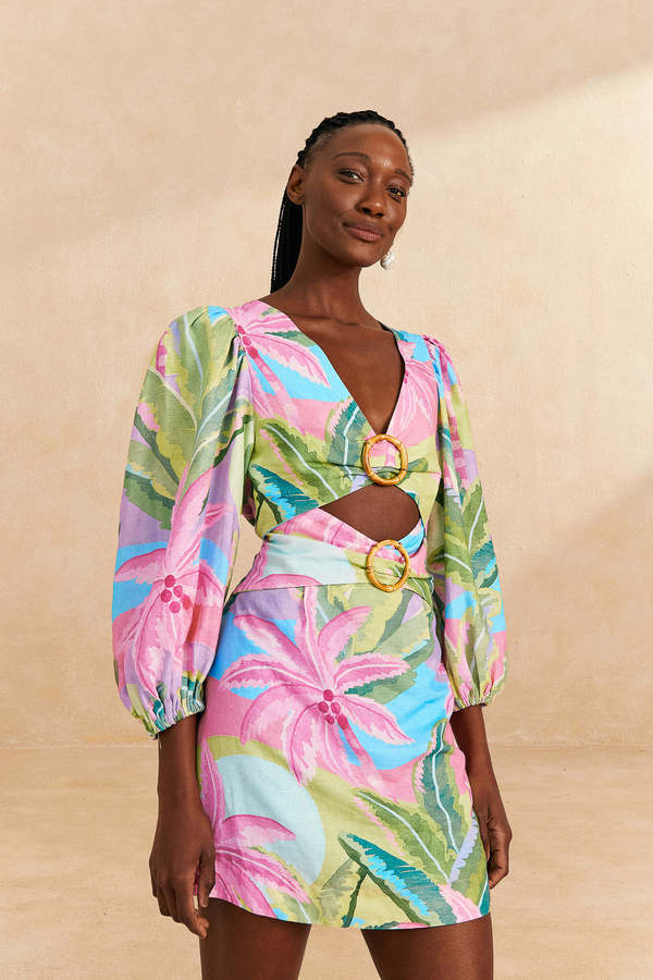 free people beach day mini dress Palm Beach Luncheon Mini Dress  Lithologie Co