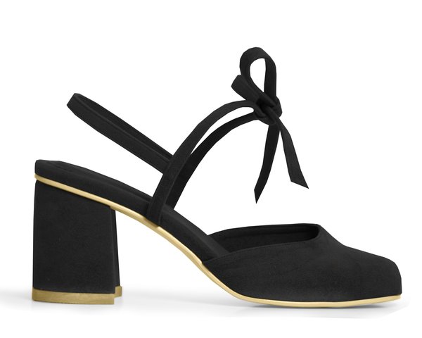 Rafa The Holiday Heel Sloe