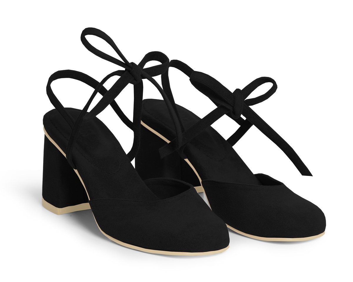 Rafa The Holiday Heel – Sloe - Image 2 of 2