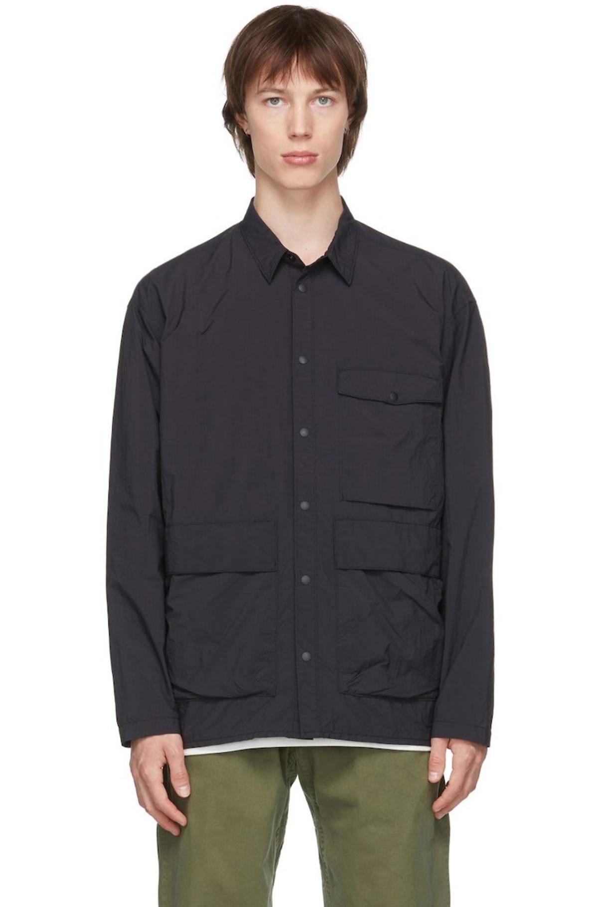 GRAMICCI / グラミチ】PACKABLE UTILITY SHIRTS