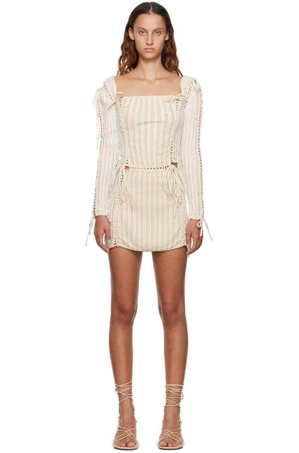 lover mini dress Lover Lace