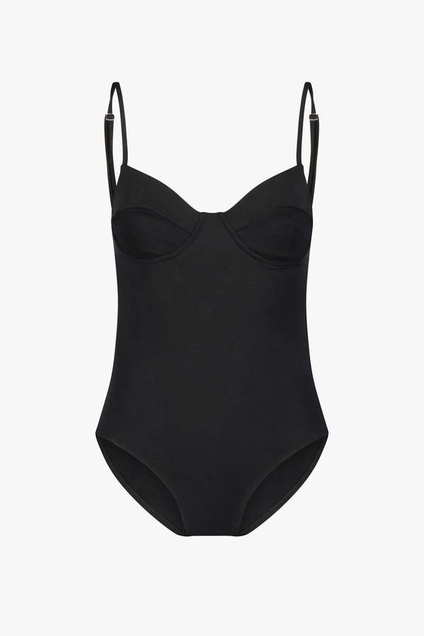Mara Hoffman Gigi One Piece Swimsuit | Garmentory