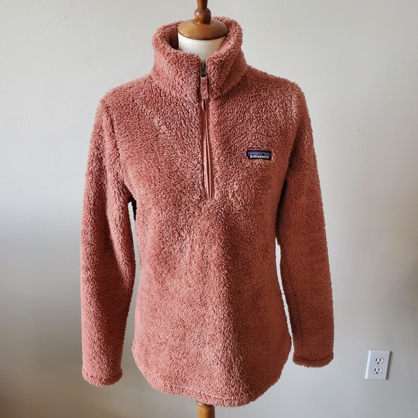 M's Los Gatos 1/4-Zip – Patagonia Worn Wear