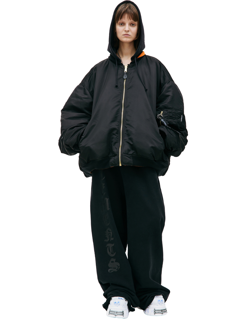 Vetements x Alpha Industries reversible bomber jacket
