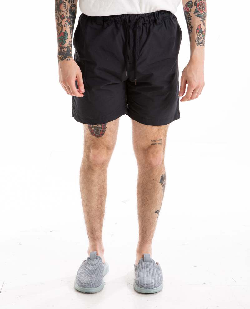 Malbon Golf Heritage Walk Short ショートパンツ MALBON GOLF Heritage Walk Short - Black | Garmentory