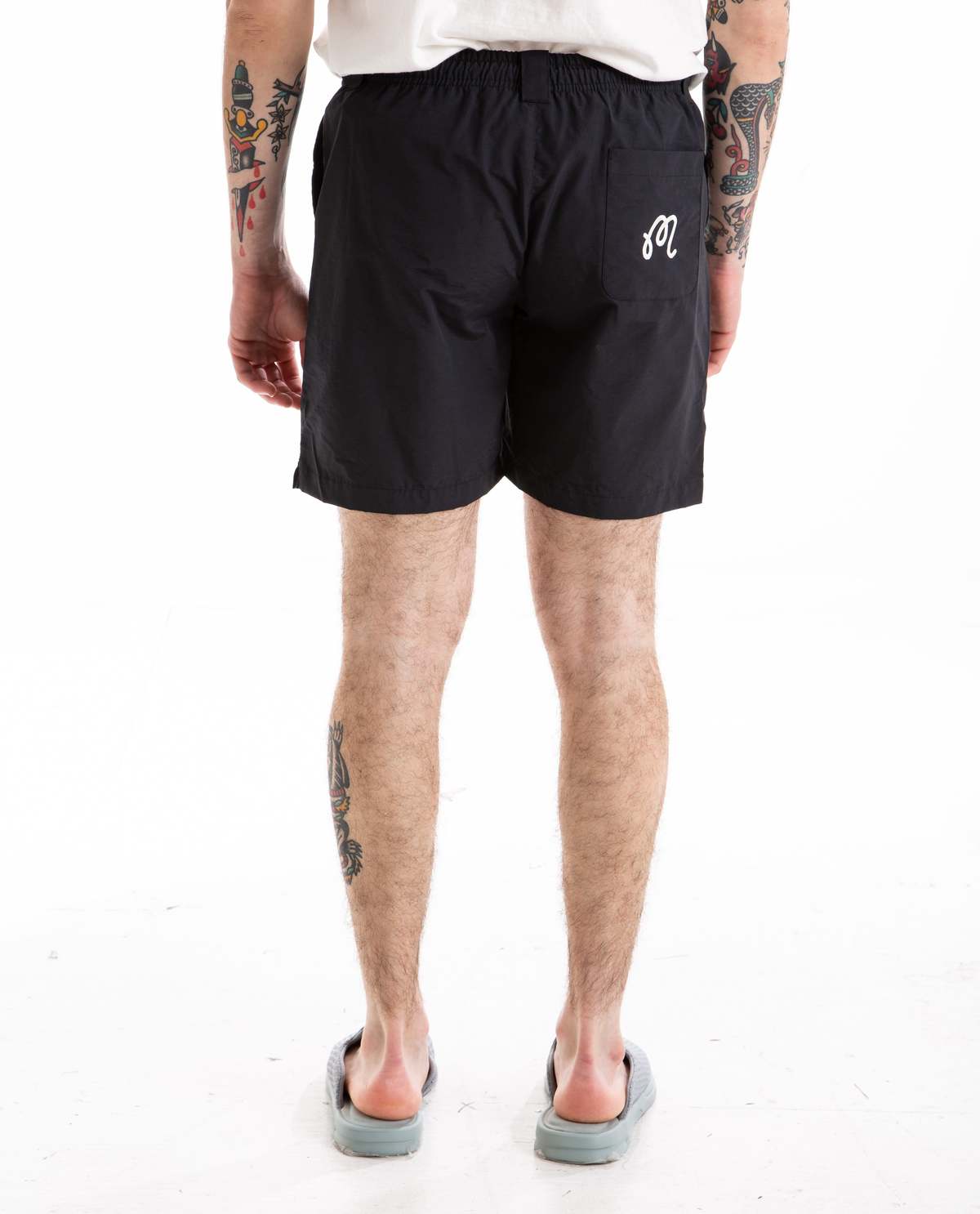 Malbon Golf Heritage Walk Short ショートパンツ Heritage-Walk-Short-