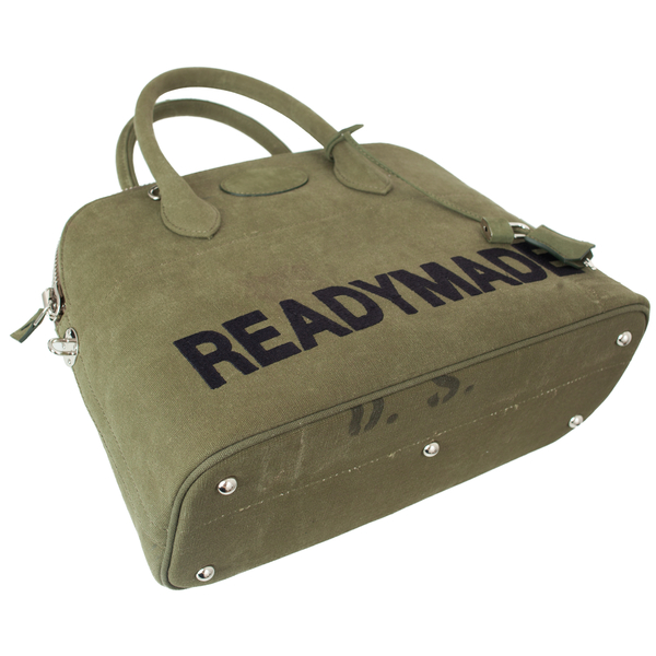 READYMADE DAILY BAG LARGE (KHAKI) – LOOM OSAKA