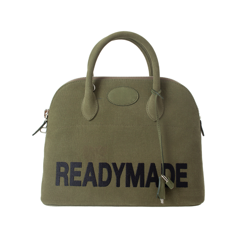 READYMADE DAILY BAG LARGE 新品 READYMADE DAILY BAG LARGE (KHAKI) – LOOM OSAKA