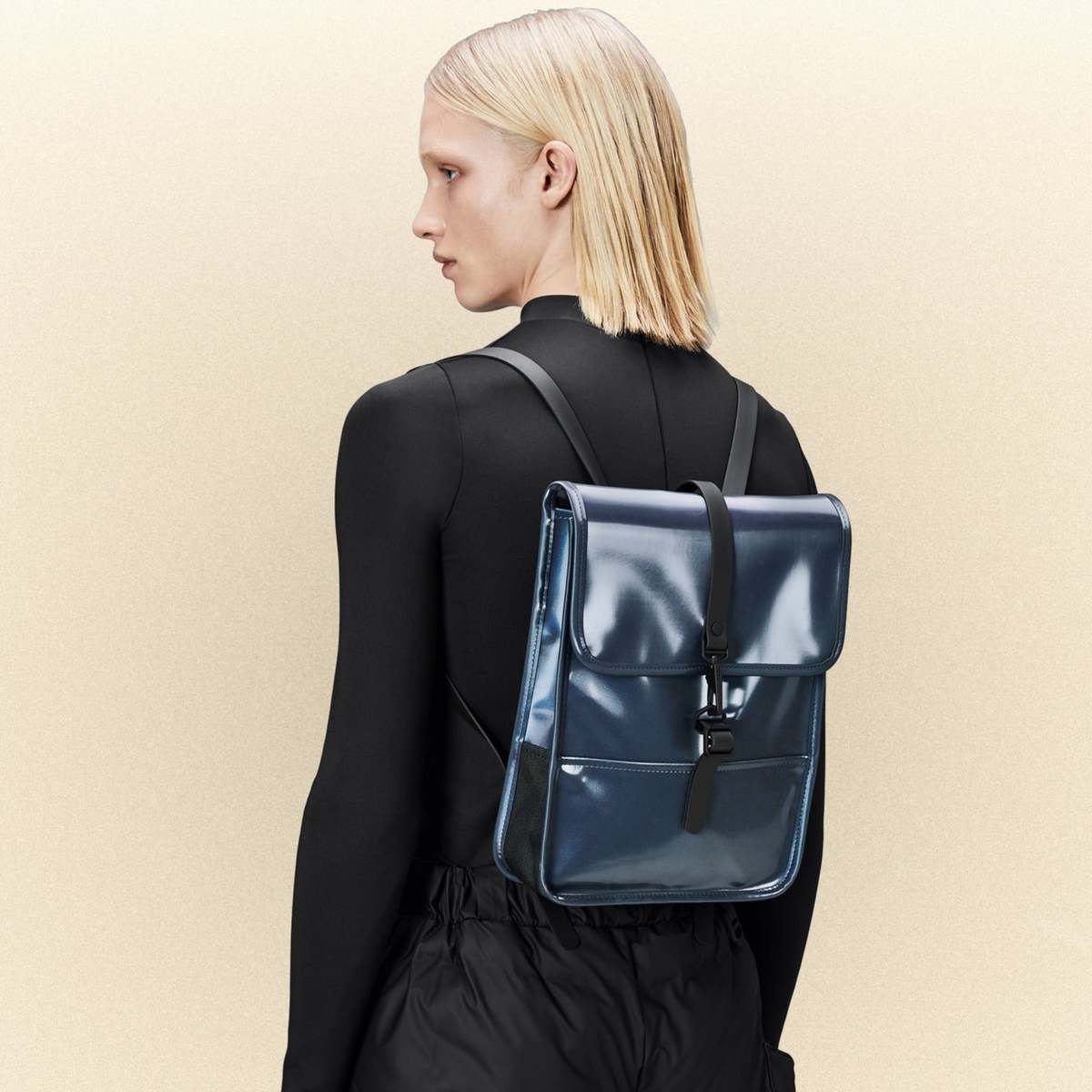 Rains Micro Backpack - Sonic | Garmentory display picture 1
