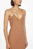 Anine Bing Bay Dress - Camel - Thumbnail 2