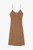Anine Bing Bay Dress - Camel - Thumbnail 5