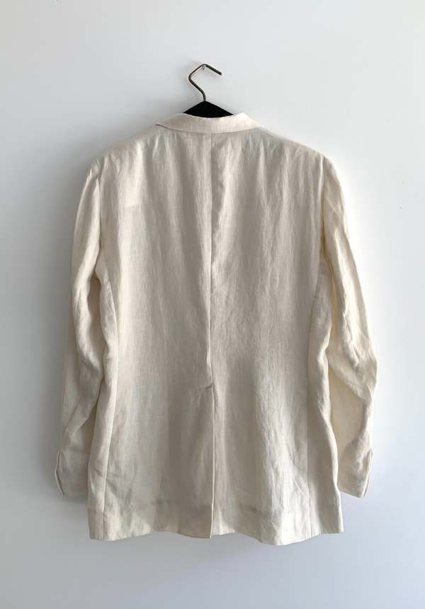 Kamperett Orere Blazer - Ivory
