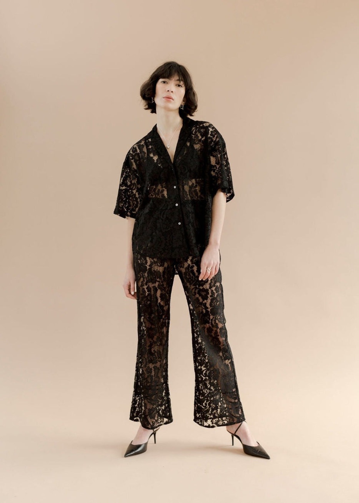 Drifters Romeo Button Up