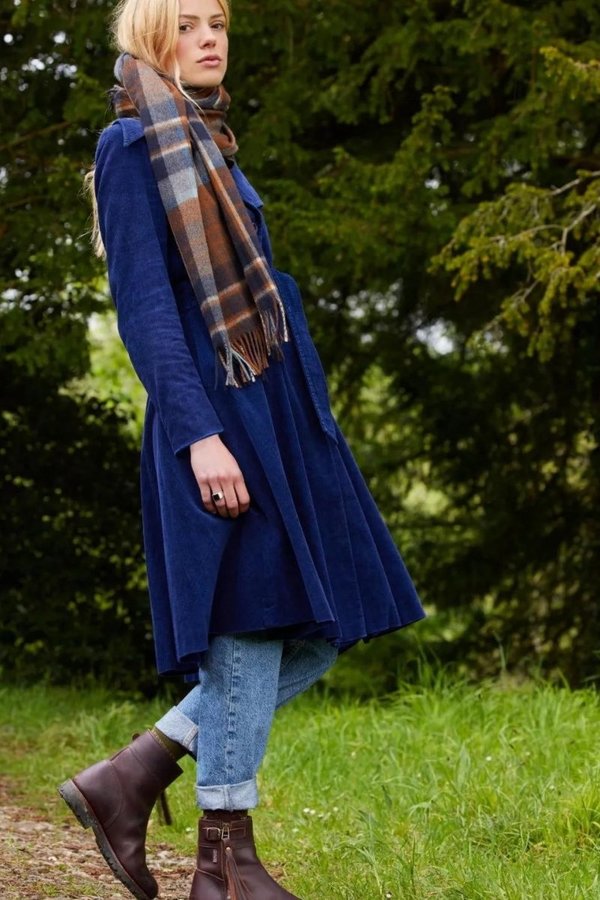 PENELOPE CHILVERS Cropped lined tassel boot Garmentory