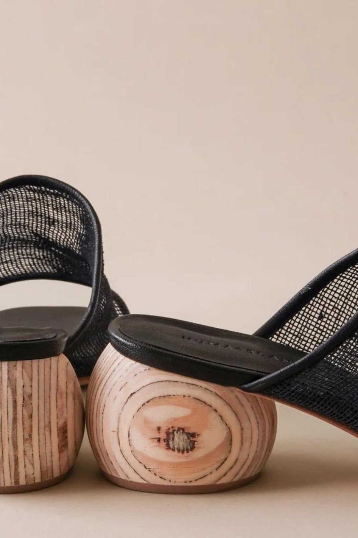 Huma Blanco Milla Mule - coat jute - Image 2 of 2