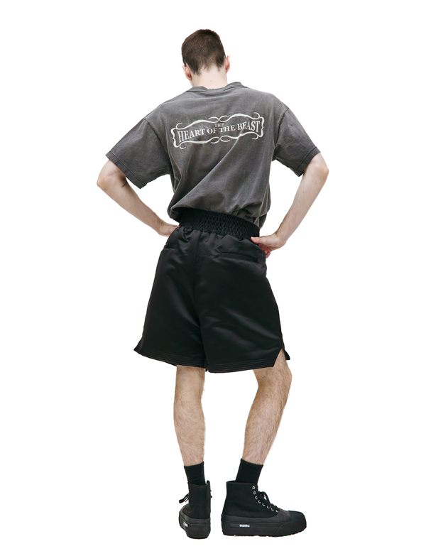 Saint Michael Boxer Shorts - Black | Garmentory