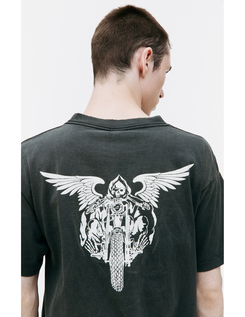NEIGHBORHOOD SAINT MICHANEL tシャツ　XL BIKE NEIGHBORHOOD SAINT MICHANEL tシャツXL BIKE