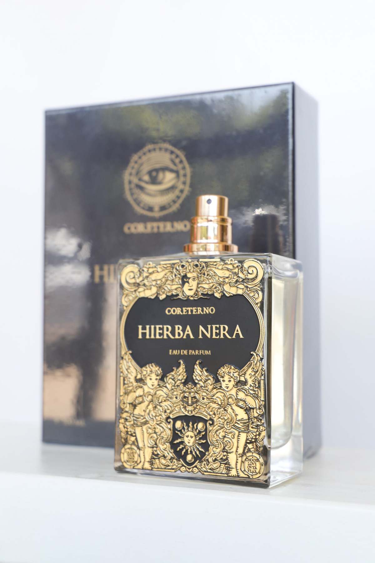 Coreterno Hierba Nera Perfume | Garmentory