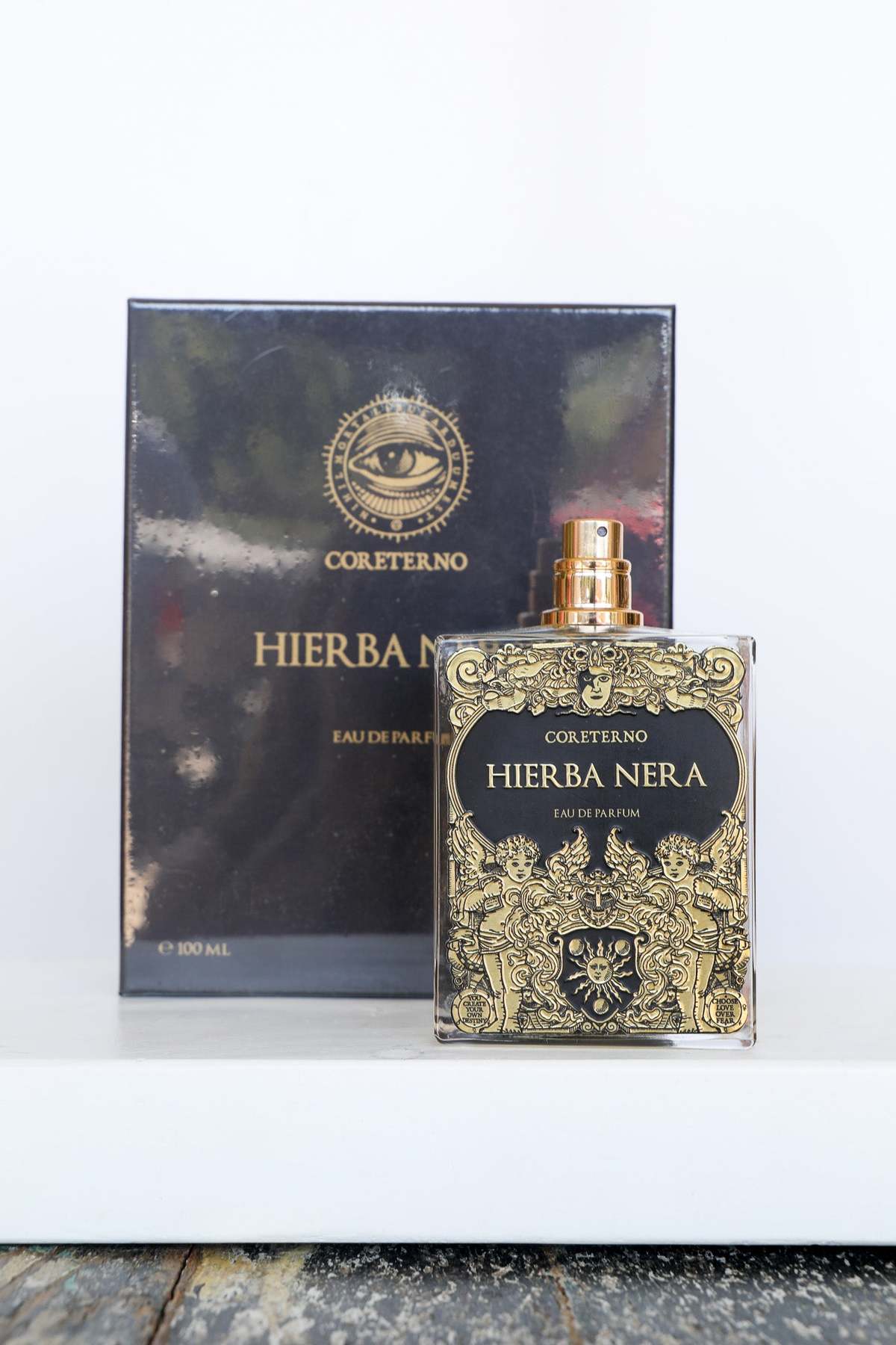 Coreterno Hierba Nera Perfume | Garmentory