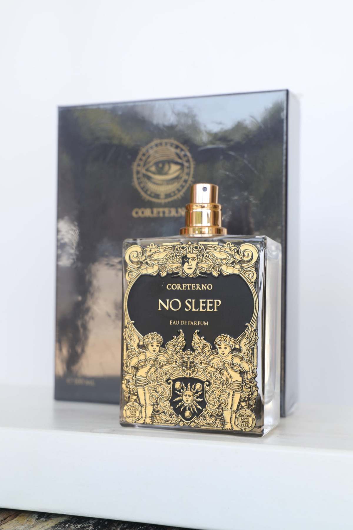 Coreterno No Sleep Perfume | Garmentory
