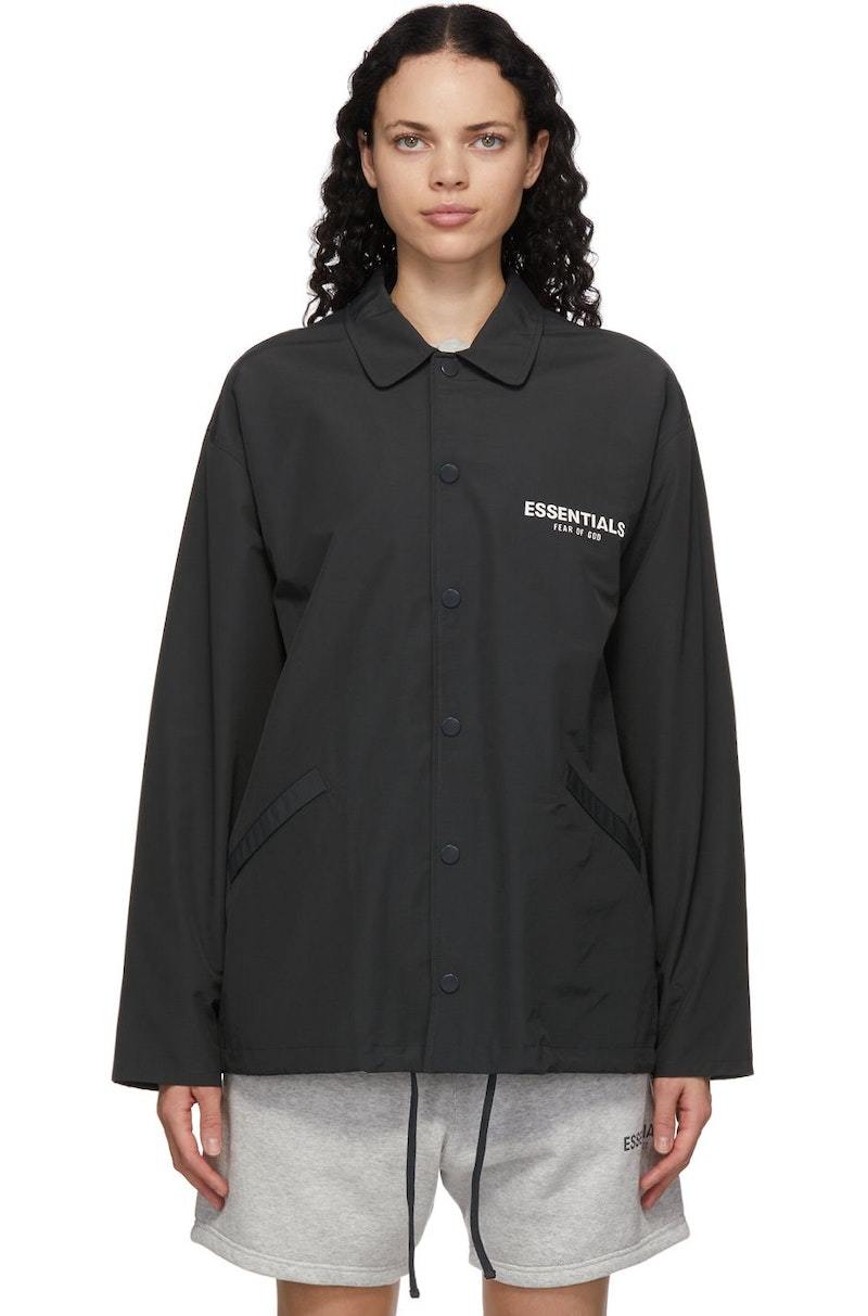 FOG|ESSENTIALS Souvenir Jacket SAGE Sサイズ