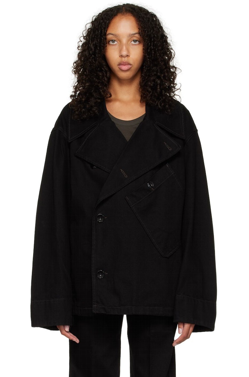 LEMAIRE--Dispatch-Denim-Jacket