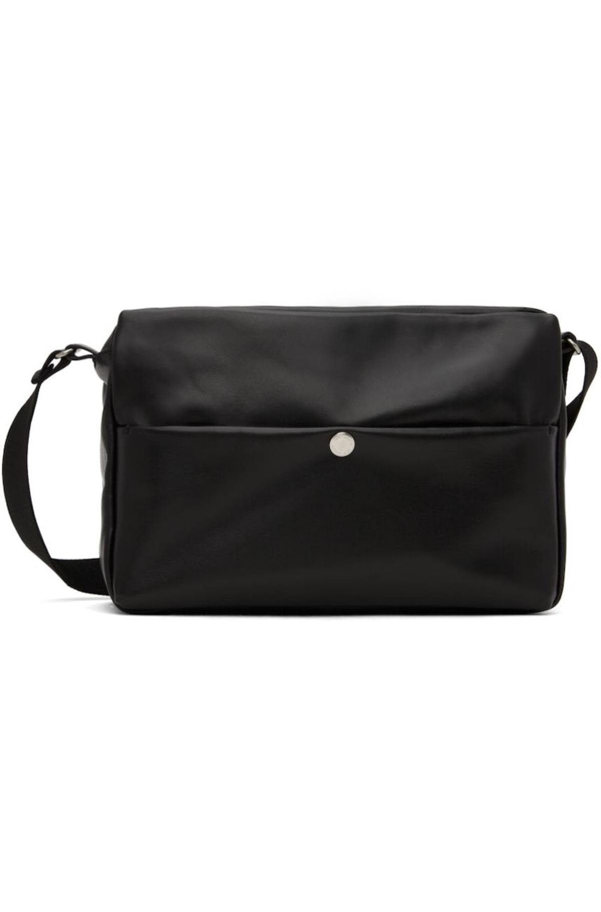 Our Legacy Wah Bag - Black | Garmentory