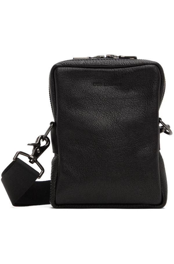 Our Legacy Mini Delay Bag - Black | Garmentory