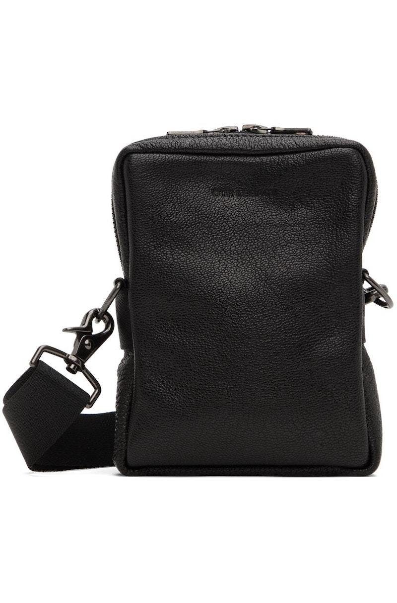 Our Legacy Mini Delay Bag - Black | Garmentory