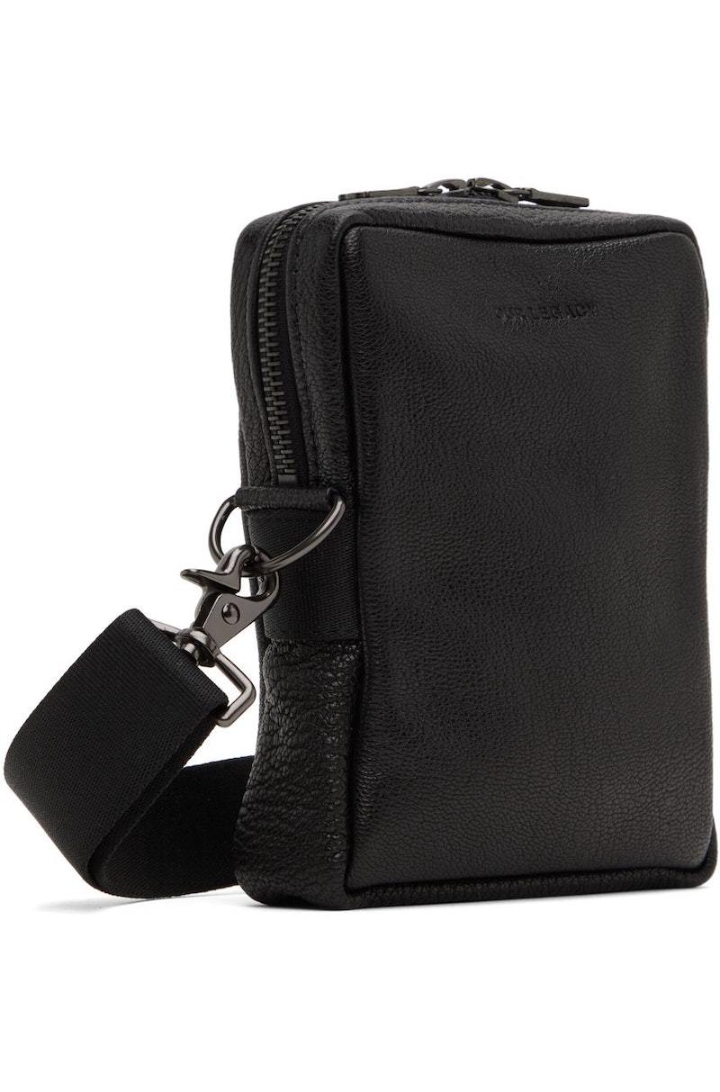 Our Legacy Mini Delay Bag - Black | Garmentory