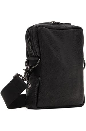 Our Legacy Mini Delay Bag - Black | Garmentory