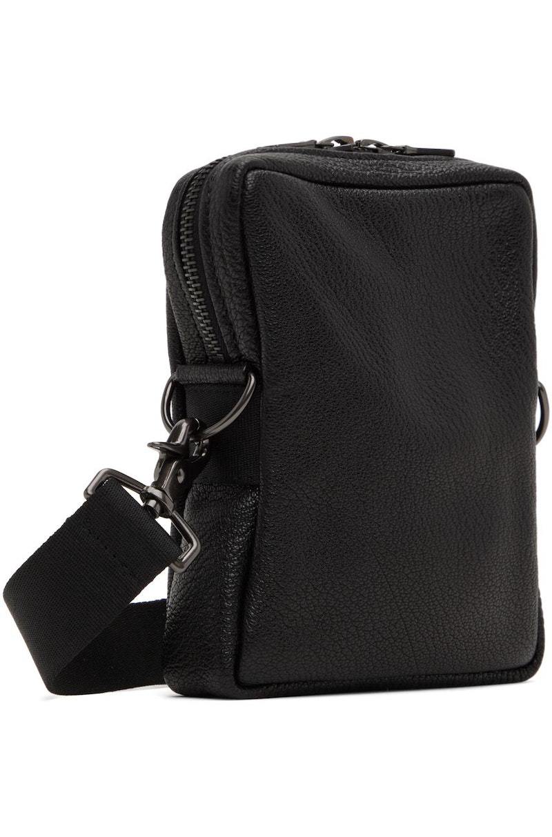 Our Legacy Mini Delay Bag - Black | Garmentory